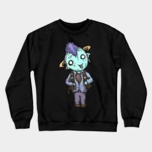 Monster Plushie Crewneck Sweatshirt